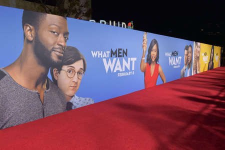 Filmpremiere 'Was Männer wollen' in Los Angeles