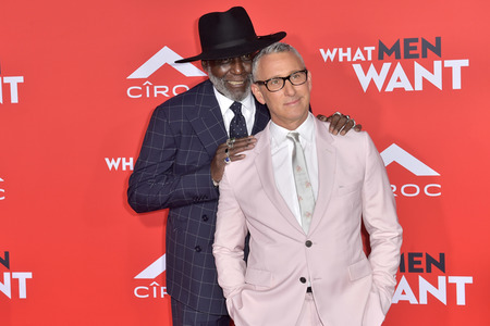 Filmpremiere 'Was Männer wollen' in Los Angeles
