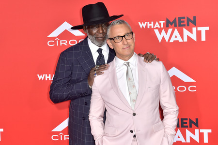 Filmpremiere 'Was Männer wollen' in Los Angeles