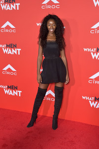 Filmpremiere 'Was Männer wollen' in Los Angeles