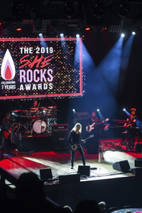 She Rocks Awards 2019 in Anaheim