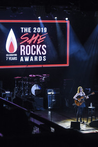 She Rocks Awards 2019 in Anaheim
