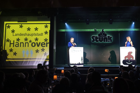 Stunksitzung 2019 in Hannover