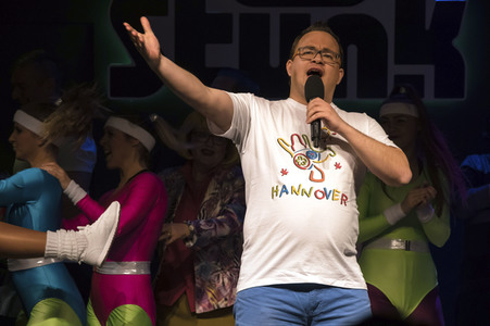 Stunksitzung 2019 in Hannover