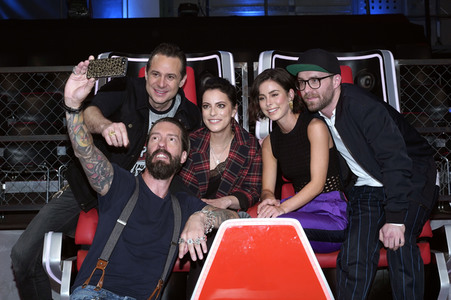 Photocall 'The Voice Kids' in Berlin
