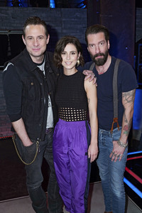 Photocall 'The Voice Kids' in Berlin