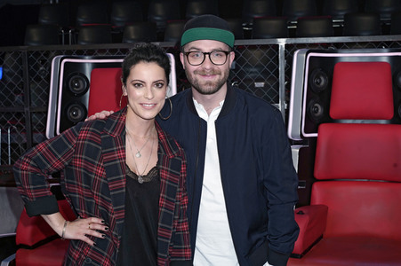 Photocall 'The Voice Kids' in Berlin