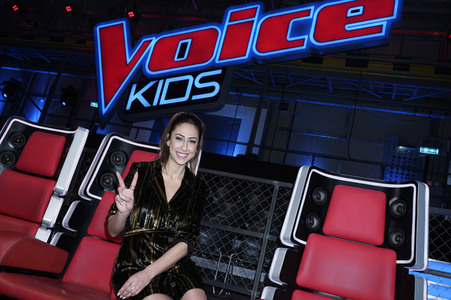 Photocall 'The Voice Kids' in Berlin