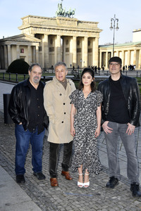 Photocall 'Alita - Battle Angel' in Berlin