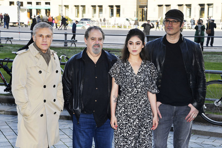 Photocall 'Alita - Battle Angel' in Berlin