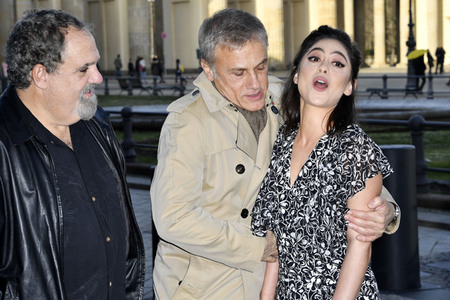 Photocall 'Alita - Battle Angel' in Berlin