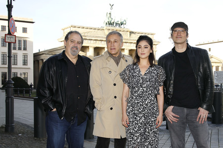 Photocall 'Alita - Battle Angel' in Berlin