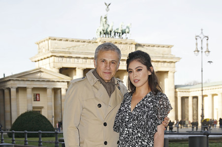 Photocall 'Alita - Battle Angel' in Berlin