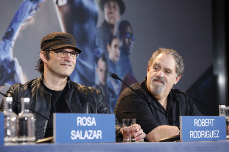 Pressekonferenz 'Alita - Battle Angel' in Berlin