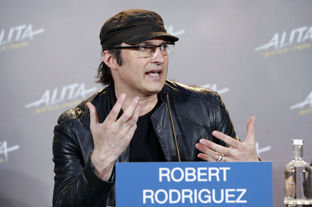 Pressekonferenz 'Alita - Battle Angel' in Berlin
