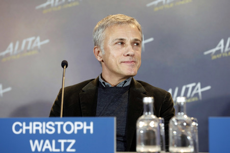 Pressekonferenz 'Alita - Battle Angel' in Berlin