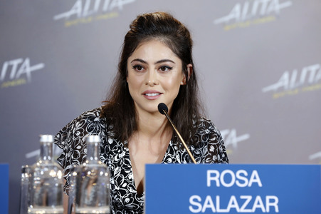 Pressekonferenz 'Alita - Battle Angel' in Berlin