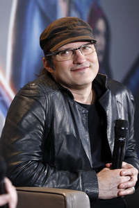 Podiumsgesräch 'Alita: Battle Angel' in Berlin