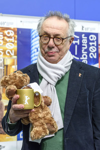 Programm-Pressekonferenz der Berlinale 2019 in Berlin