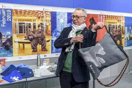Programm-Pressekonferenz der Berlinale 2019 in Berlin