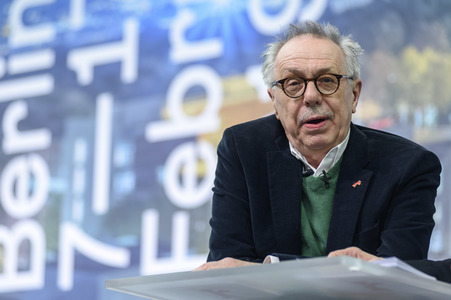 Programm-Pressekonferenz der Berlinale 2019 in Berlin