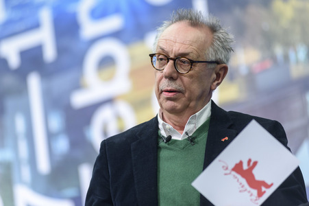 Programm-Pressekonferenz der Berlinale 2019 in Berlin