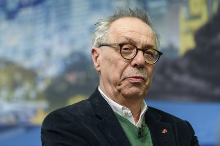 Programm-Pressekonferenz der Berlinale 2019 in Berlin