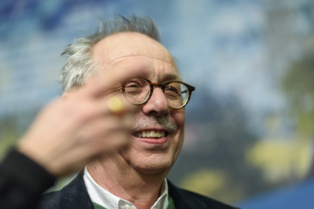Programm-Pressekonferenz der Berlinale 2019 in Berlin