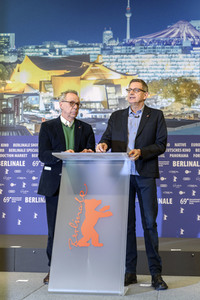 Programm-Pressekonferenz der Berlinale 2019 in Berlin