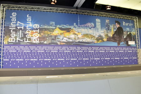 Programm-Pressekonferenz der Berlinale 2019 in Berlin