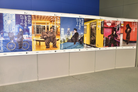 Programm-Pressekonferenz der Berlinale 2019 in Berlin