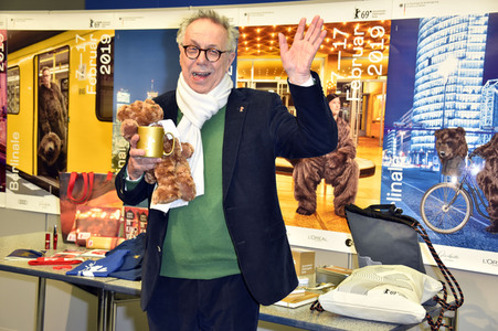 Programm-Pressekonferenz der Berlinale 2019 in Berlin