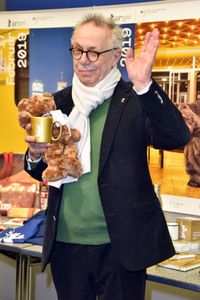 Programm-Pressekonferenz der Berlinale 2019 in Berlin