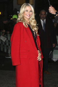 Christie Brinkley bei der Talkshow 'Build Series' in New York