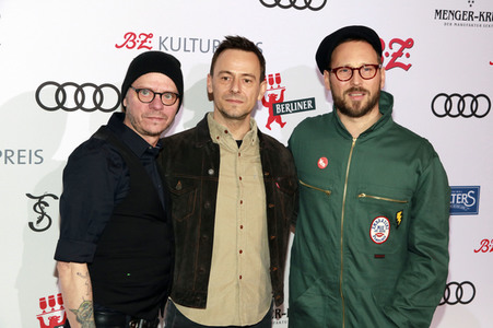 B.Z. Kulturpreis 2019 in Berlin