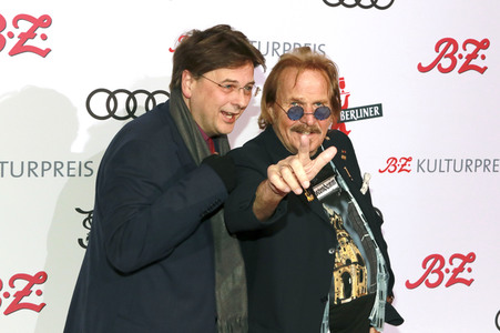 B.Z. Kulturpreis 2019 in Berlin