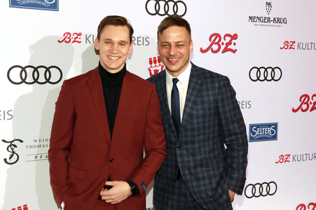 B.Z. Kulturpreis 2019 in Berlin