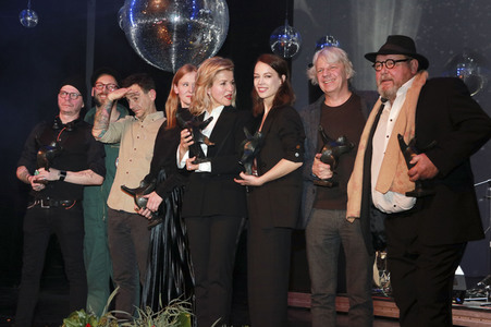 B.Z. Kulturpreis 2019 in Berlin