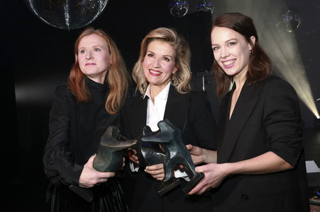 B.Z. Kulturpreis 2019 in Berlin