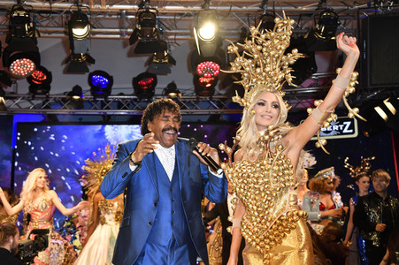 Lambertz Monday Night 2019 in Köln
