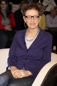 Talkshow 'Markus Lanz' in Hamburg