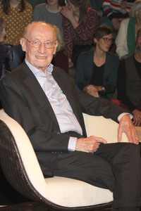 Talkshow 'Markus Lanz' in Hamburg