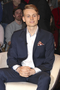 Talkshow 'Markus Lanz' in Hamburg