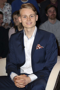 Talkshow 'Markus Lanz' in Hamburg
