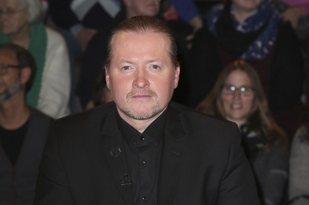Talkshow 'Markus Lanz' in Hamburg