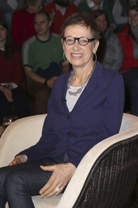 Talkshow 'Markus Lanz' in Hamburg