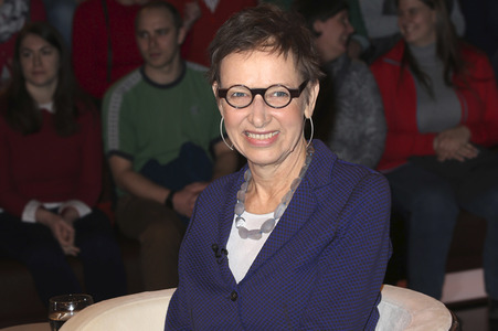 Talkshow 'Markus Lanz' in Hamburg