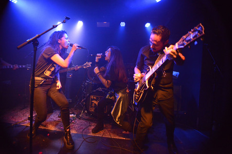 Konzert von Lejana in Hannover