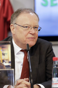 Pressekonferenz 'Haste mal 'ne Mark?' in Hannover