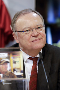Pressekonferenz 'Haste mal 'ne Mark?' in Hannover
